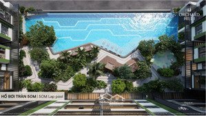 bán gấp 2pn orchard hill, 93m2, 3.8 tỷ, hướng đông nam mát mẻ,view thành phố