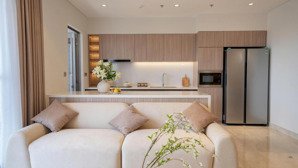 cho thuê căn hộ cao cấp 3pn, 2wc giá ưu đãi 65 triệu, 113,68m2 tại the horizon - phú mỹ hưng, q7