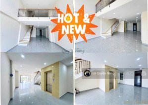 cho thuê shophouse mặt tiền song hành dự án lakeview city, giá 40tr/tháng có máy lạnh, thang máy