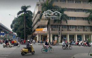 hoa khôi, phan chu trinh, quang trung hà đông, 55m2, 7 tầng, thang máy, ngõ ô tô, chỉ hơn 13 đồng