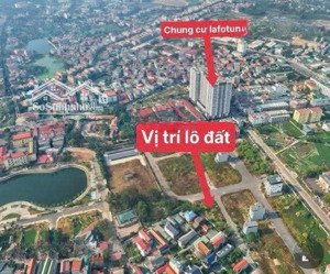 đất đấu giá fairy town tích sơn, vĩnh yên