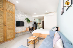 saigon royal cực hot! bán căn officetel 30m2 full nt tầng cao view thoáng chỉ 2,55 tỷ lh 