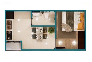 mở bán căn hộ an phú đông - q12 giá 1 tỷ/căn, full nội thất nhận nhà q3/2025 lh 