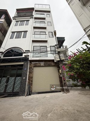 siêu phẩm thạch bàn 45m2 x 6 tầng thang máy gara ô tô hơn 8 tỷ ngõ nông cách 15m ra ô tô tránh