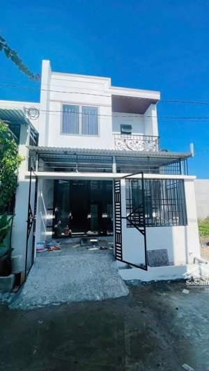 bán nhà 2 tầng mê đúc - thiết kế hiện đại tại trung tâm diên an