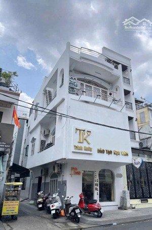 ngộp bank cần bán gấp ! nhà 2 mt phan văn khỏe, p.5, q.6 4x22m, 3 tầng chỉ 12.99 tỷ tl