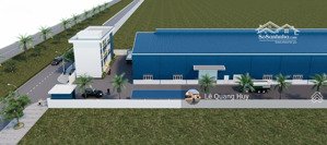 cho thuê nhà xưởng hải dương làm fdi, 76 nghìn/m2/th, đất 5000m2 dt 2800m2 xưởng có pccc tự động
