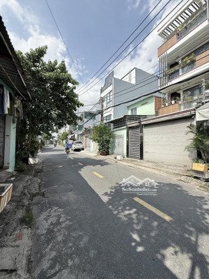 siêu phẩm mặt tiền kinh doanh - 114m2(7.7x15) - nở hậu - xe tải thông- chỉ 11.7 tỷ - hiếm - giá tốt