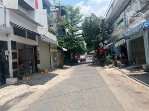 hẻm 6m thông đường gò dầu, phường tân quý dt 4,1mx17m giá 6,6 tỷ