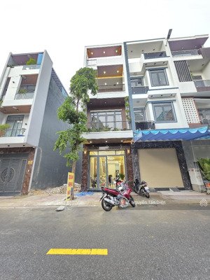 nhà phố 3 tầng kdc phú hồng khang 72m2 sổ hồng hoàn công tặng kèm full nội thất thương lượng