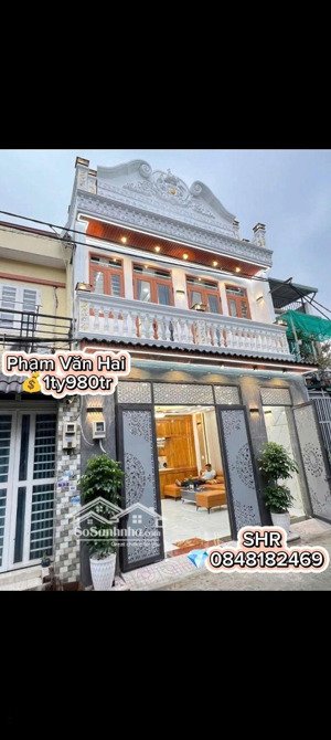 nhà đẹp#phamvanhai,bình chánh...