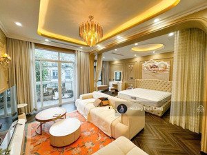 hoàng long . 293tr/1m2 - bán biệt thự rẻ nhất kđt dịch vọng, lõi cầu giấy, cạnh công viên