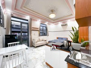 studio cửa sổ, máy giặt riêng, ngay cầu phú mỹ quận 7 từ 6tr3