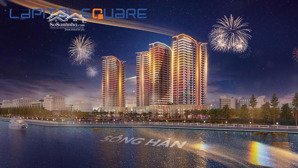 capital square, căn hộ view sông hàn bên cạnh vincom.chiết khấu khủng cho đợt bán đầu tiên đến 17%