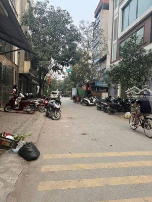 khu nhà giàu tân mai, 4 tầng 4 p ngủ, 85m2, tương lai 2 mặt phố, mặt tiền 5m, chỉ hơn 25 tỷ