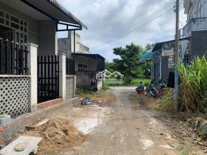 bán đất khu dân cư mỹ hạnh nam đức hoà dt 100m2 giá 1tỷ 050 sổ hồng riêng lh 