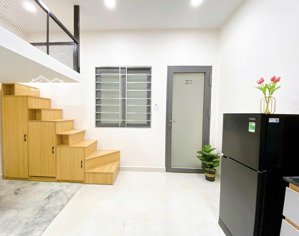 cho thuê phòng trọ có gác đường âu cơ phường 10 quận tân bình đầy đủ nội thất