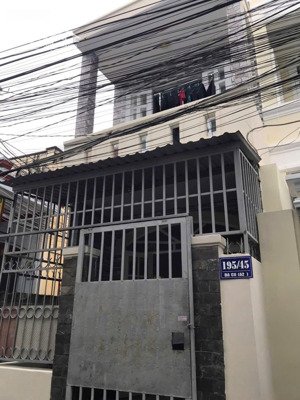 bán hẻm ô tô đường ba cu giá chỉ hơn 3 tỷ