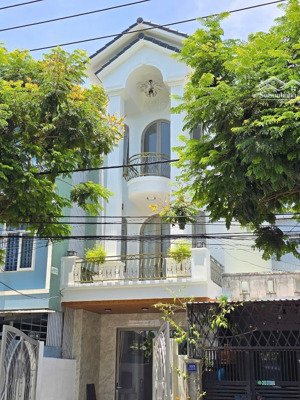bán nhà mặt tiền 3 tầng, 4 phòng ngủ, đường 7m5 nguyễn thúy, cách biển 400m - giá 7.19 tỷ tl