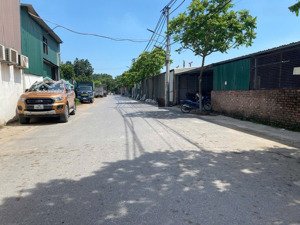 cần chuyển nhượng mảnh đất 541m2 tại an khánh - hà nội, đường rộng xe ô tô tránh, giá 3x tr/m2