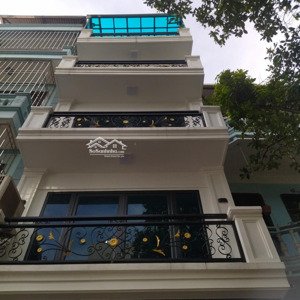 cho thuê nhà khu phân lô dịch vụ dương nội, hà đông, dt 50m2 x 5t, mt 5m full đồ ô tô đỗ cửa