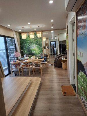 chính chủ cho thuê ch 2 phòng ngủ + 1 dt 65m2 full nội thất cao cấp tòa imperia vinhomes smart city