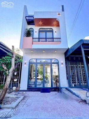 Nhà Trệt Lầu Đường B9 KDC Phú An, P.Hưng Phú, TP.Cần Thơ