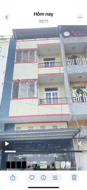 cho thuê nhà 3 tầng, ngay quốc lộ 51, gần ngã tư chinh phong, mới sơn sửa và nội thất cơ bản