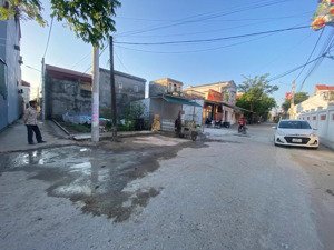 chính chủ bán đất xuân nộn, đông anh - 116m2 - đường chính đầu đình trung - lô góc mặt tiền rộng