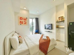 năm nhiều căn studio chung cư tresor - quận 4 - nhắn tin ngay.