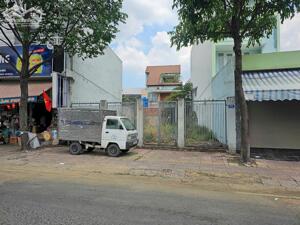 Bán đất MT Nguyễn Thành Phương, P. Thống Nhất, Biên Hòa: 9 x18, giá 12 tỷ.