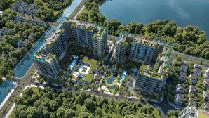 noble crystal long biên căn căn sky 304m2, 4 ngủ 267m2, thang máy , sảnh lobby riêng từng căn