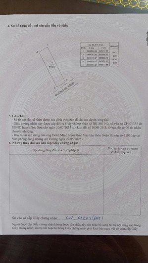 chính chủ mảnh đất fo ngay kcn mà giá đầu tư rẻ hơn khu vực