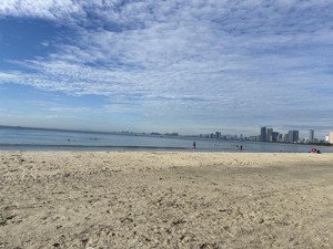 đất mặt tiền võ nguyên giáp khu tt mỹ an-khu phố tây an thượng- giá cực tốt cho ac đầu tư