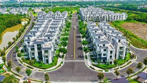 nhận booking gladia by the waters biệt thự cao cấp bên sông quận 2 - tp thủ đức. đã có sổ hồng