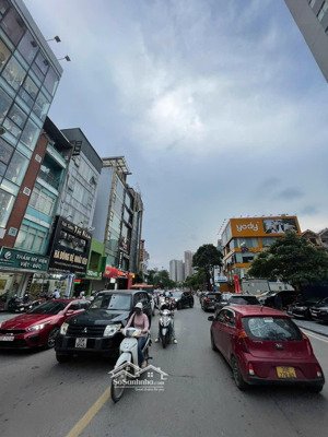 bán nhà mặt phố hà đông, 54m, có thang máy, kinh doanh đỉnh ,giá cực tốt