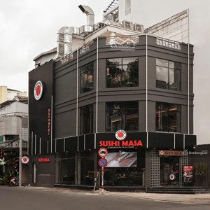 tin thật! bán nhà 2 mt võ văn tần p05 quận 3, dt:12x25 -kc 7 tầng ,hdt :300tr giá bán 70 tỷ