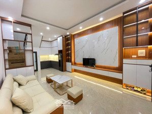nhà mới đẹp định công thượng -gần ô tô 5 tầng -full nội thất-35m2 giá 7.65 tỷ