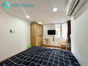 trống sẵn phòng chung cư mini giá tốt ngay trung tâm quận 3 thang máy bảo vệ hầm xe