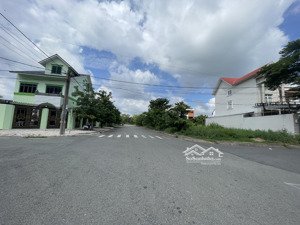 siêu hiếm! nền góc biệt thự sổ cá nhân đối diện trường nvl trục chính 20m kdc phú lợi, quận 8