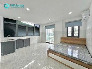 cho thuê studio gần bến xe quận 8 - gần cầu nhị thiên đường | thang máy - free xe - free dịch vụ