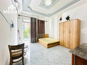 căn hộ full nội thất - ban công mới xây ngay cv làng hoa - nguyễn văn khối