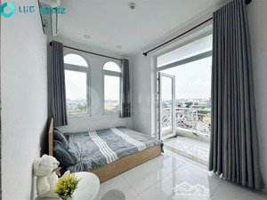 cho thuê phòng trọ đẹp tại phan văn trị, 4,5 triệu, 20m2, full nội thất