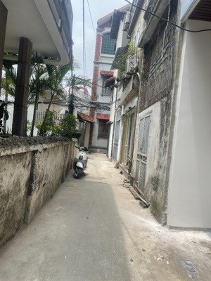 nhà phố gia quất 2 thoáng 40m2 hơn 6 tỷ