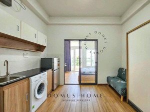 cho thuê cc mini, tô hiến thành, 7 triệu, 40m2, 1pn, 1wc, nội thất đầy đủ