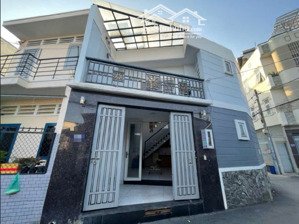 bán nhà góc 2 mặt tiền hẻm xe hơi đường số 8, linh trung, tp. thủ đức