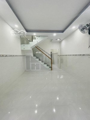 bán nhà riêng 2pn, 2wc, 48m2 tại bùi thị xuân, p1, tân bình, 4,6 tỷ