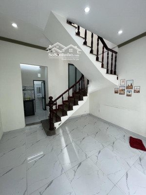 nhà hẻm xe hơi đường tân thành, tân phú, 32 m2, 2 lầu chỉ 4,3 tỷ (còn tl)