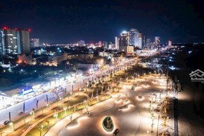 bán khách sạn đạt top 2 sao, 8 tầng mặt tiền phan văn trị vị trí kim cương ngay bãi sau vũng tàu