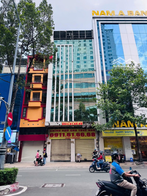 cho thuê tòa nhà 9-9bis an dương vương, phường 8, quận 5, hồ chí minh